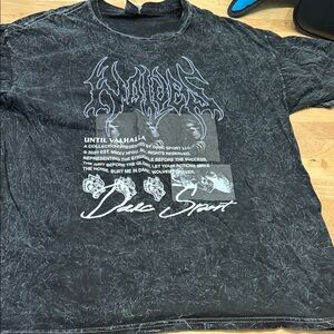 Darc Sport (rep) Wolves Graphic Tee